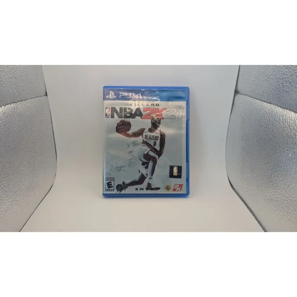 NBA 2K21 PS4